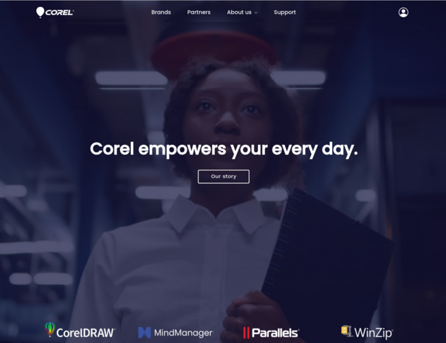 Corel Corporation